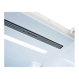 Side By Side Refrigerator, 27 cu-ft, External Ice and Water Dispenser, Print Proof Stainless Steel