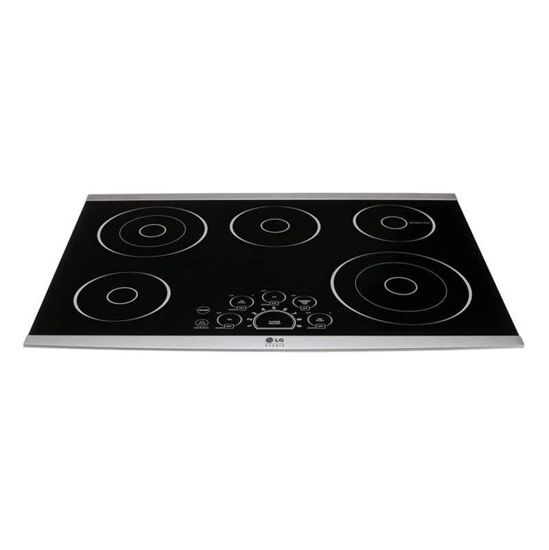 LG STUDIO 30'' Electric Cooktop