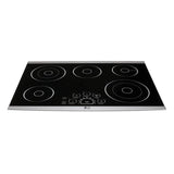 LG STUDIO 30'' Electric Cooktop