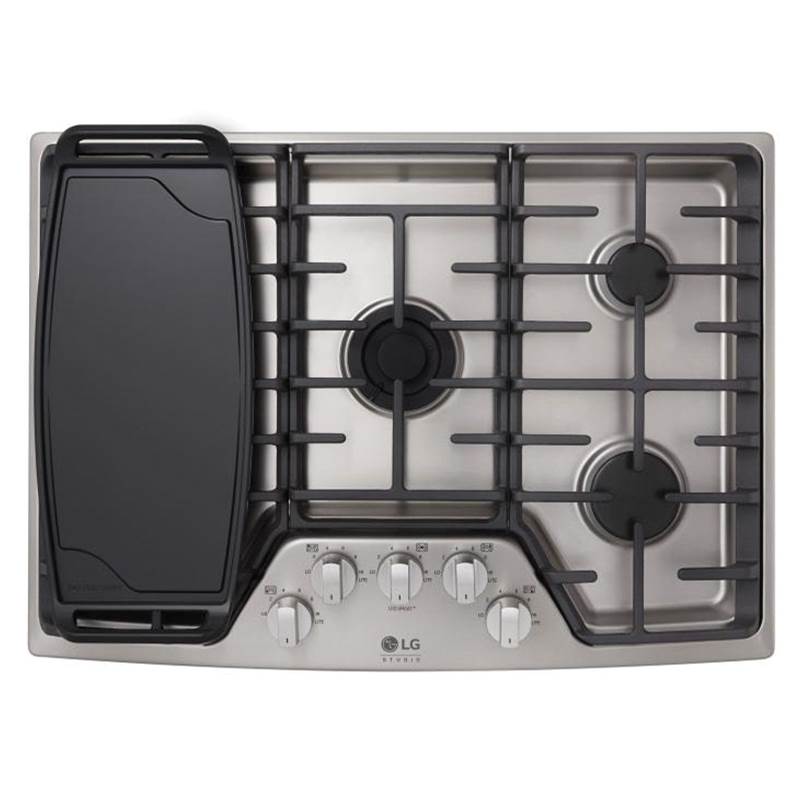 LG STUDIO 30'' Gas Cooktop