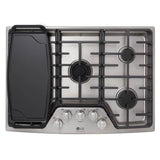 LG STUDIO 30'' Gas Cooktop