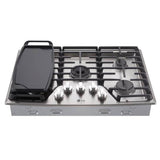 LG STUDIO 30'' Gas Cooktop
