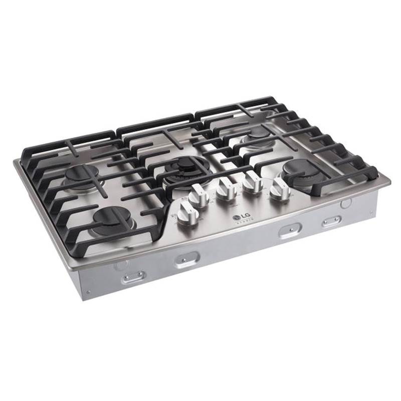 LG STUDIO 30'' Gas Cooktop