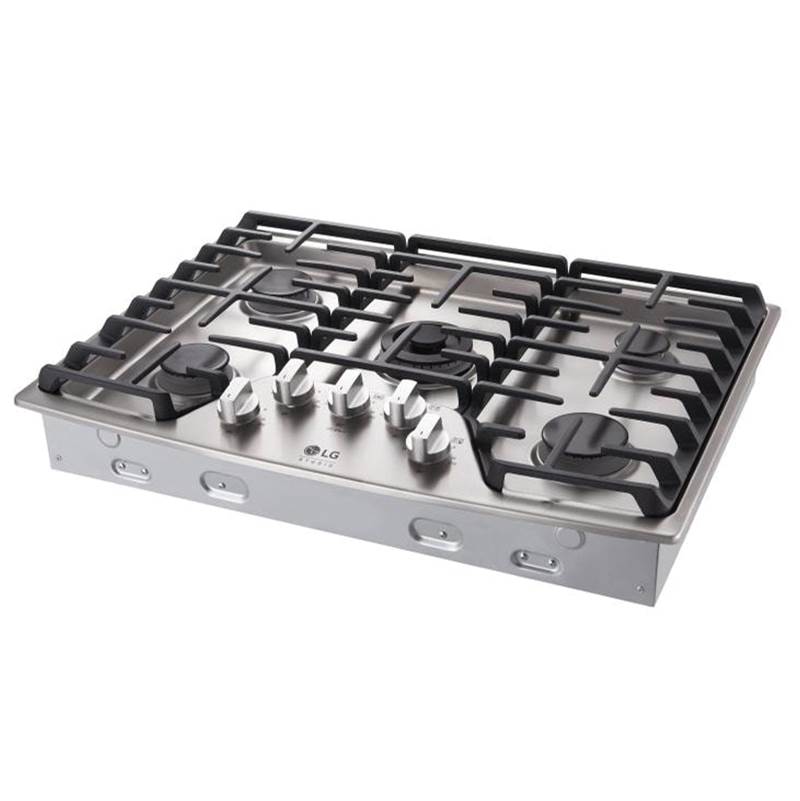 LG STUDIO 30'' Gas Cooktop