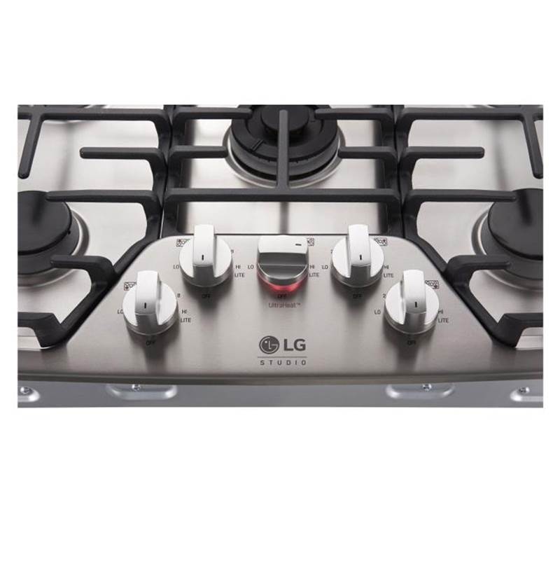 LG STUDIO 30'' Gas Cooktop