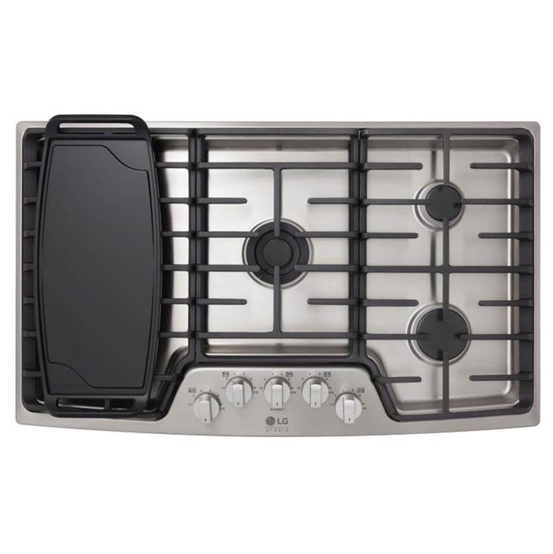 LG STUDIO 36'' Gas Cooktop