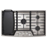 LG STUDIO 36'' Gas Cooktop