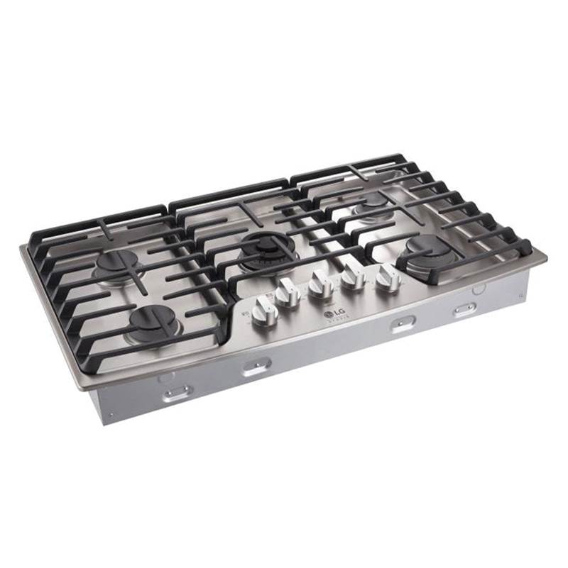 LG STUDIO 36'' Gas Cooktop