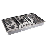 LG STUDIO 36'' Gas Cooktop