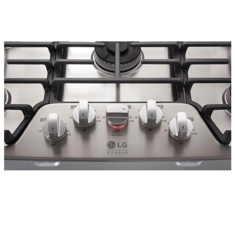LG STUDIO 36'' Gas Cooktop