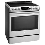 6.3 cu. ft. Smart wi-fi Enabled Induction Slide-in Range with ProBake Convection and EasyClean