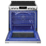 6.3 cu. ft. Smart wi-fi Enabled Induction Slide-in Range with ProBake Convection and EasyClean