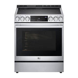 LG STUDIO Slide-In Electric Range
