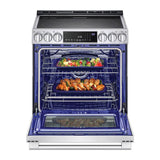 LG STUDIO Slide-In Electric Range