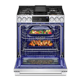 LG STUDIO Slide-In Gas Range