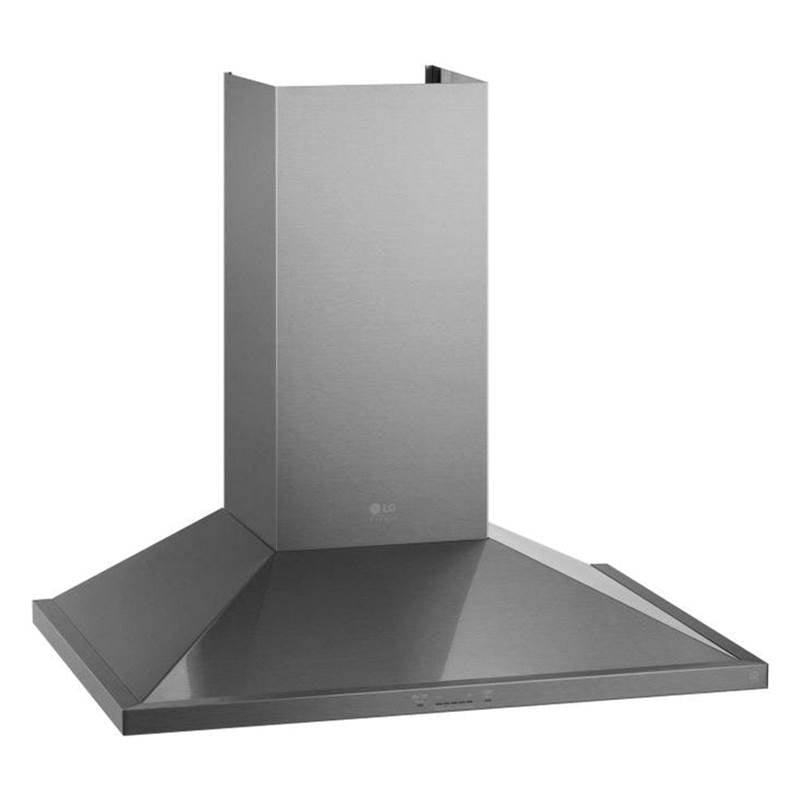 LG STUDIO 36'' Wall Mount Chimney Hood