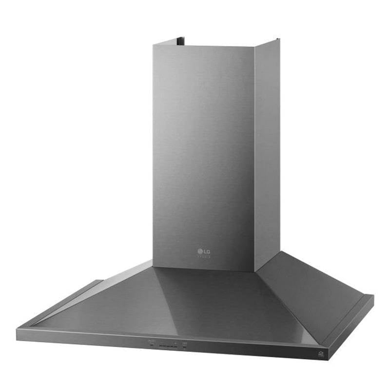 LG STUDIO 36'' Wall Mount Chimney Hood