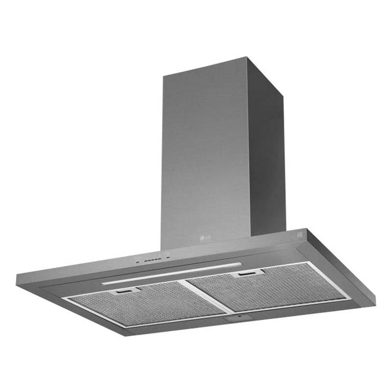 LG STUDIO 36'' Wall Mount Chimney Hood