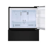 20 cu.ft. Top-Mount, 30'' Wide, Top Freezer, Energy Star, Black