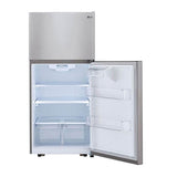 20 cu.ft. Top-Mount, 30'' Wide, Top Freezer, Energy Star, Black