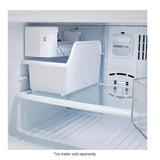 20 cu.ft. Top-Mount, 30'' Wide, Top Freezer, Energy Star, Black
