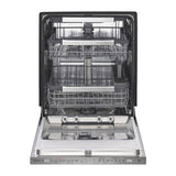 LG SIGNATURE Top Control Smart Wi-Fi Enabled Dishwasher with TrueSteam and QuadWash