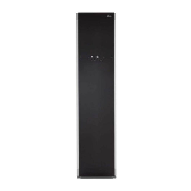 LG Appliances - Clothes Styler Steam Closet, Metallic Charcoal - Metallic Charcoal