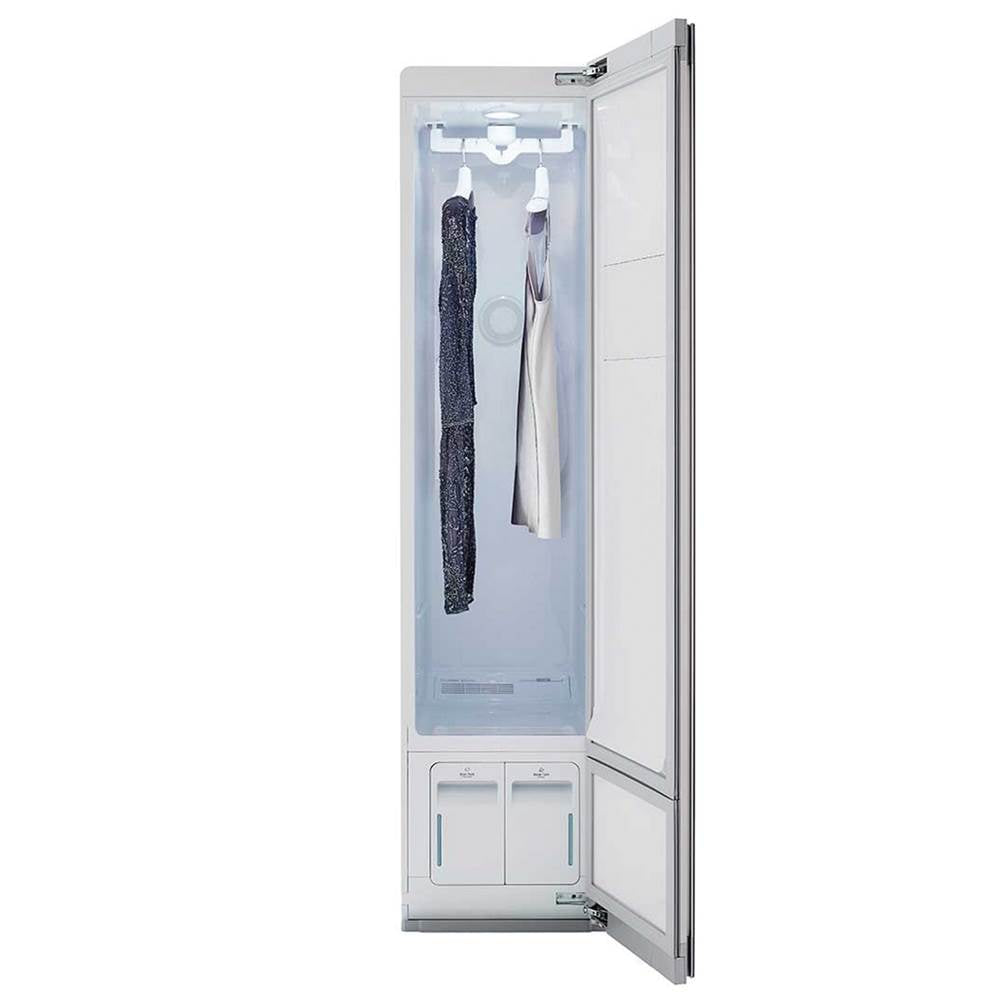 Clothes Styler Steam Closet, Metallic Charcoal