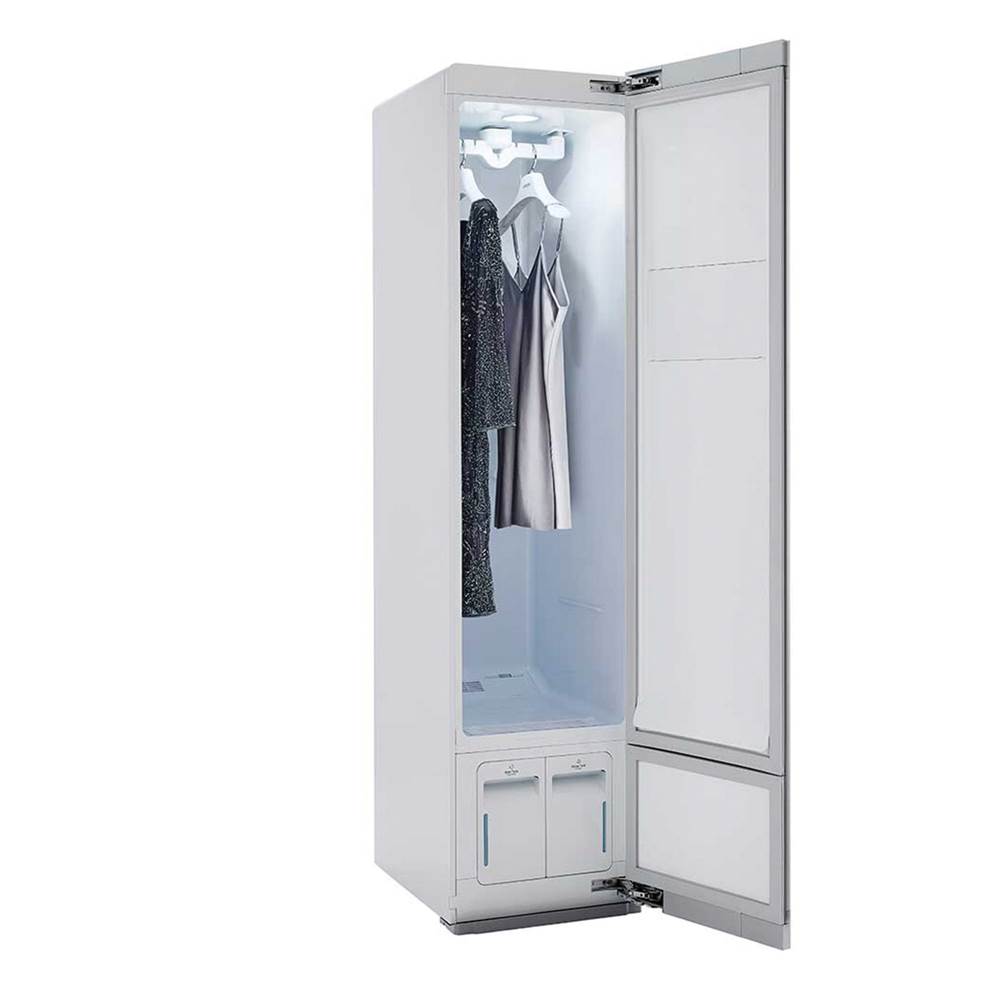 Clothes Styler Steam Closet, Metallic Charcoal