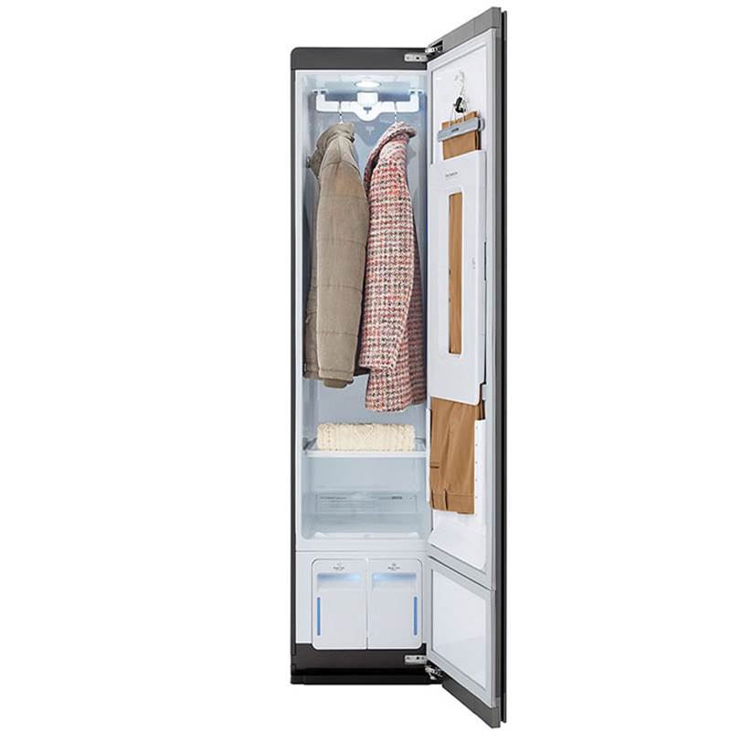 Styler - Refresh Garments in Minutes with Smart wi-fi Enabled Steam Clothing Care System