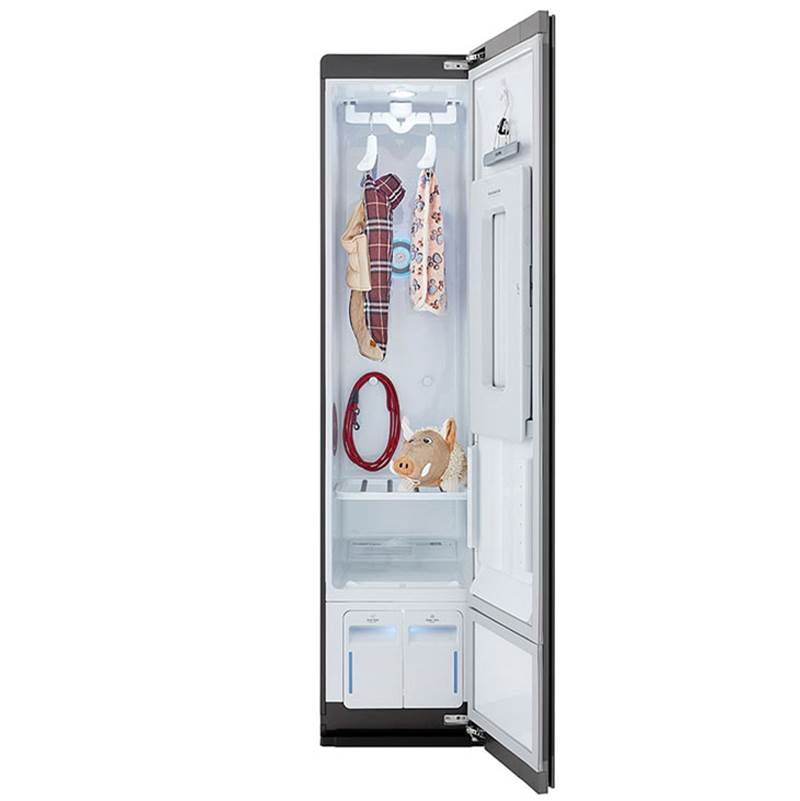 Styler - Refresh Garments in Minutes with Smart wi-fi Enabled Steam Clothing Care System