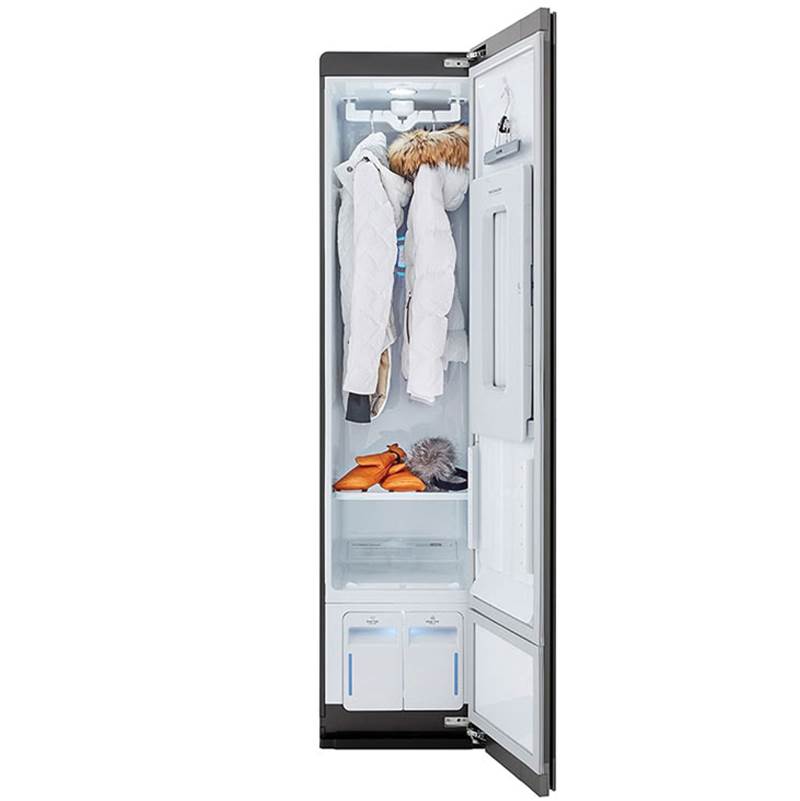 Styler - Refresh Garments in Minutes with Smart wi-fi Enabled Steam Clothing Care System