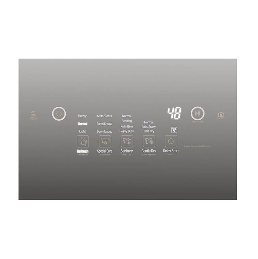 Styler - Refresh Garments in Minutes with Smart wi-fi Enabled Steam Clothing Care System