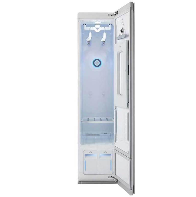 LG Styler - Refresh Garments in Minutes with Smart Wi-Fi Enabled Steam Clothing Care System