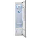 LG Styler - Refresh Garments in Minutes with Smart Wi-Fi Enabled Steam Clothing Care System