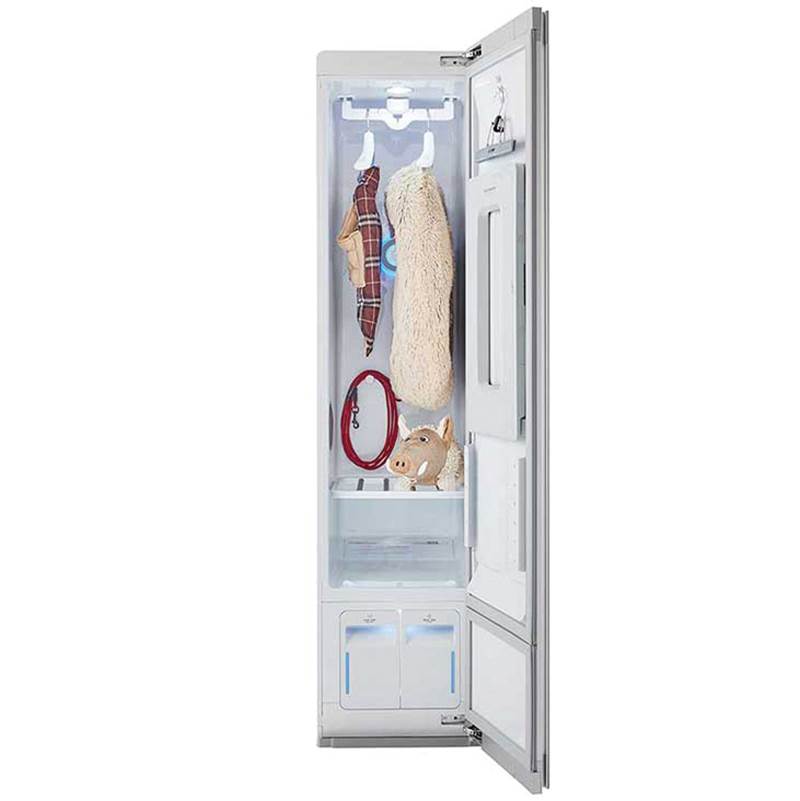 LG Styler - Refresh Garments in Minutes with Smart Wi-Fi Enabled Steam Clothing Care System