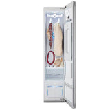 LG Styler - Refresh Garments in Minutes with Smart Wi-Fi Enabled Steam Clothing Care System
