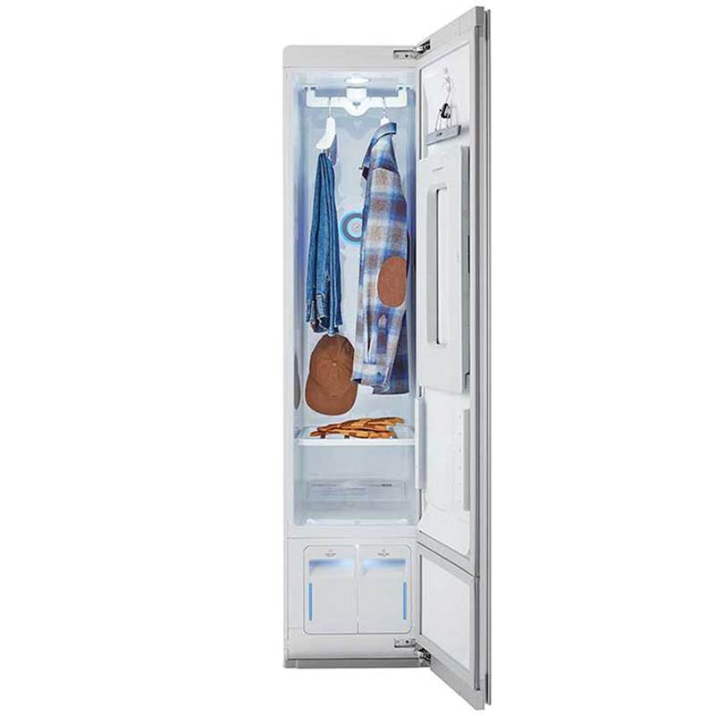 LG Styler - Refresh Garments in Minutes with Smart Wi-Fi Enabled Steam Clothing Care System