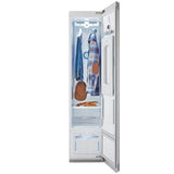 LG Styler - Refresh Garments in Minutes with Smart Wi-Fi Enabled Steam Clothing Care System