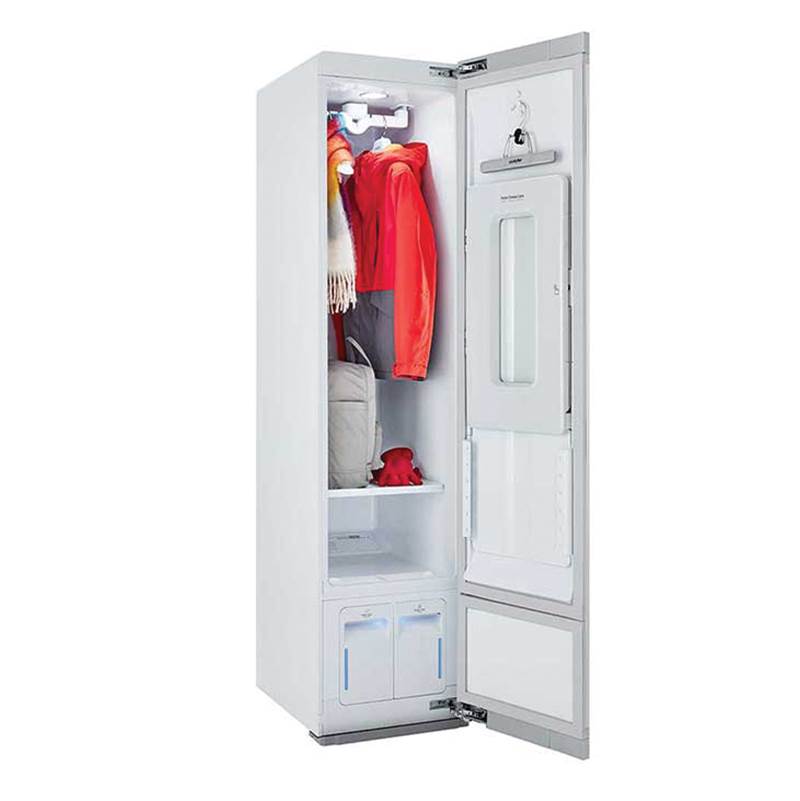 LG Styler - Refresh Garments in Minutes with Smart Wi-Fi Enabled Steam Clothing Care System