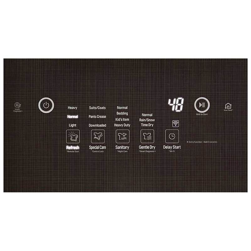 LG Styler - Refresh Garments in Minutes with Smart Wi-Fi Enabled Steam Clothing Care System