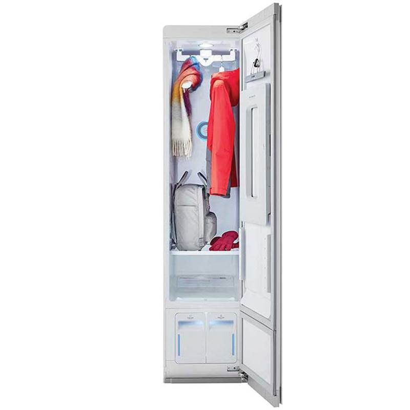 Styler - Refresh Garments in Minutes with Smart wi-fi Enabled Steam Clothing Care System