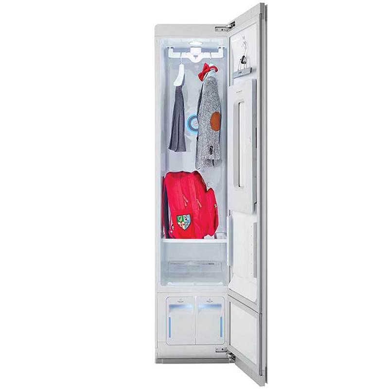 Styler - Refresh Garments in Minutes with Smart wi-fi Enabled Steam Clothing Care System