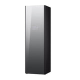 LG Appliances - LG STUDIO Clothes Styler, 24'', Steam Clothing Care System, Black Mirror