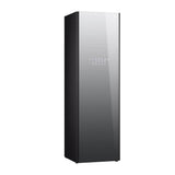 LG STUDIO Clothes Styler, 24'', Steam Clothing Care System, Black Mirror
