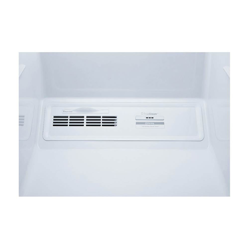 LG STUDIO Clothes Styler, 24'', Steam Clothing Care System, Black Mirror