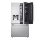 LG STUDIO Counter Depth French Door Refrigerator, PrintProof Stainless Steel