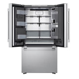 LG STUDIO Counter Depth French Door Refrigerator, PrintProof Stainless Steel