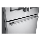LG STUDIO Counter Depth French Door Refrigerator, PrintProof Stainless Steel