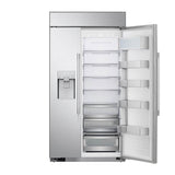 LG STUDIO Built-in Side by Side Refrigeration